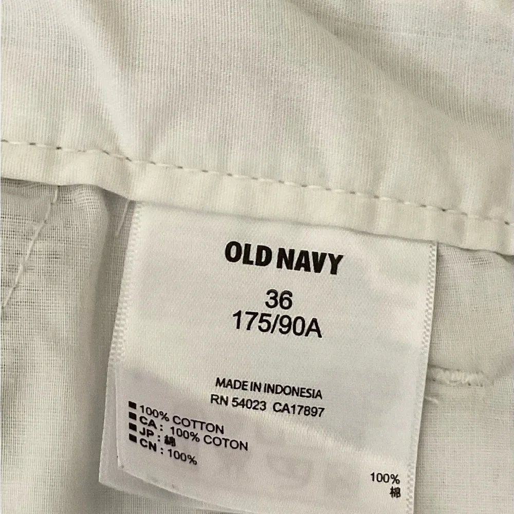 Old Navy questions leave